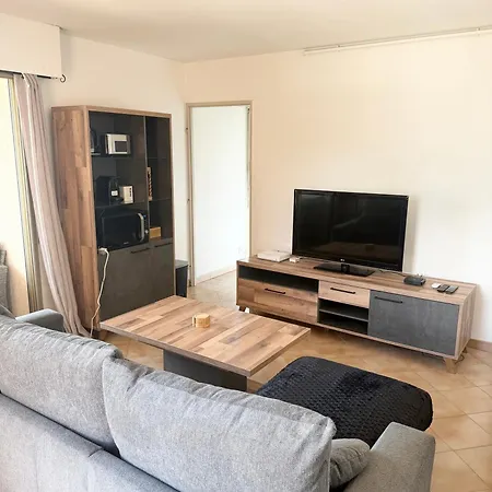 Apartmán Tp Location Corse Ajaccio (Corsica)