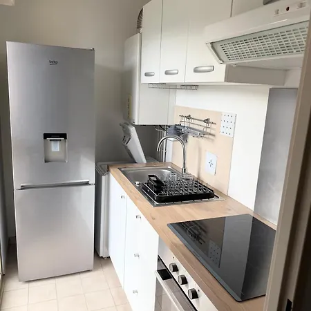 Tp Location Corse Apartmán *
